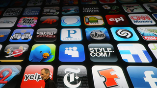 The App Store's Most Popular Apps of 2013